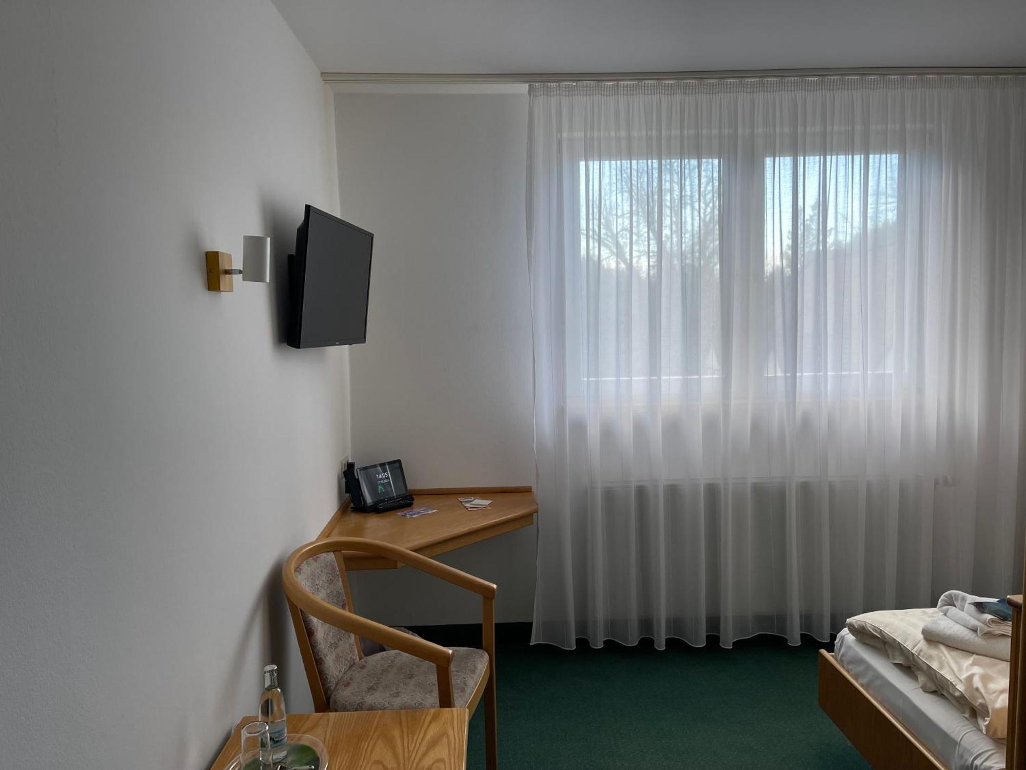 Waldhotel Linzmuehle Kahla  Eksteriør billede